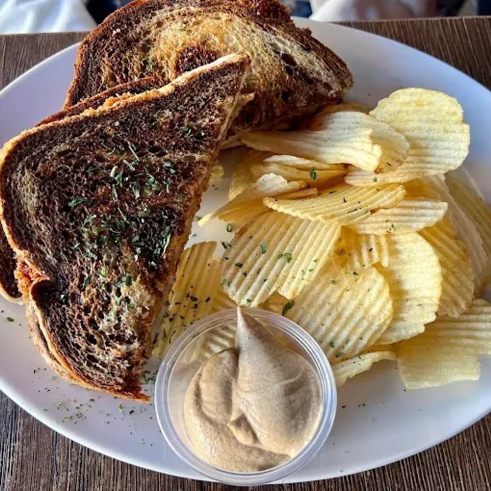 Open Monday Lunch 