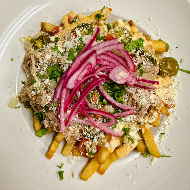 Open Saturday Lunch 