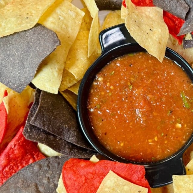 Chips and Salsa.