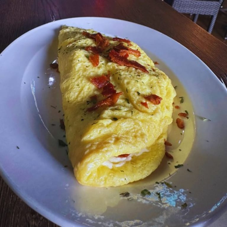 Omelet Delights Await You