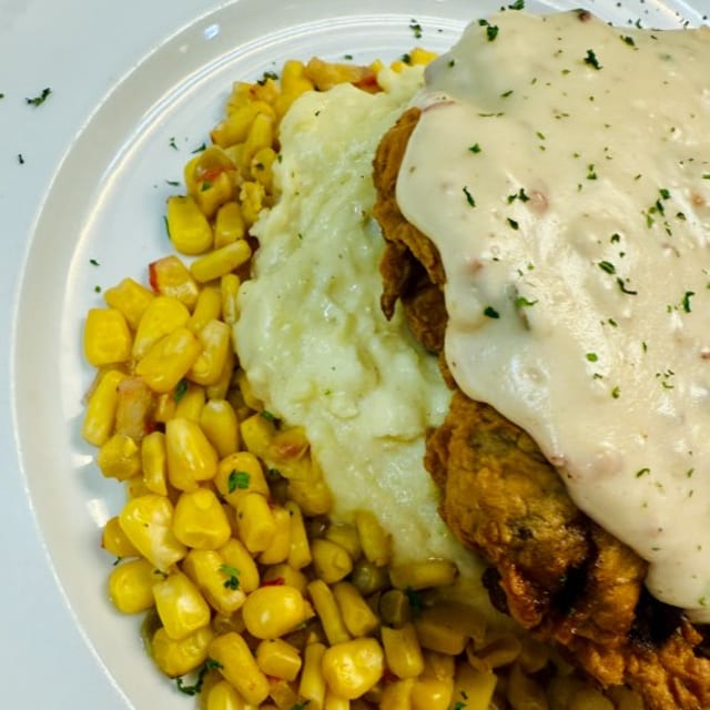 Chicken Fried Quail.