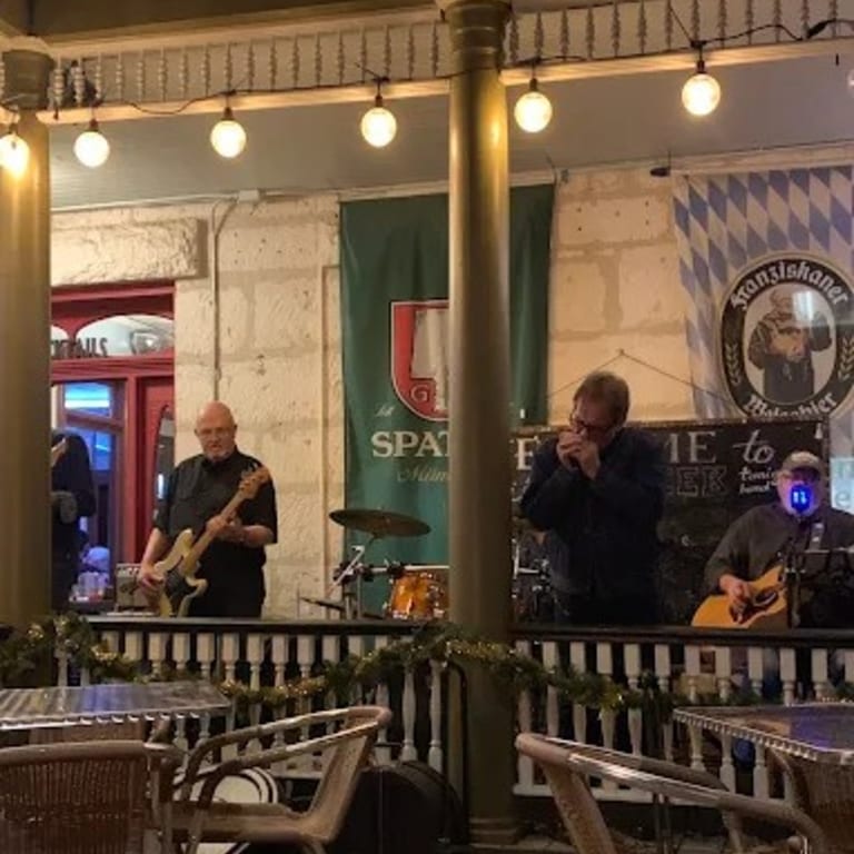 Country classics to Texas Blues - and then some ! 