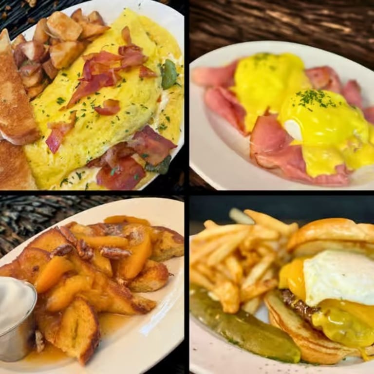 Open for Sunday Brunch & Lunch 