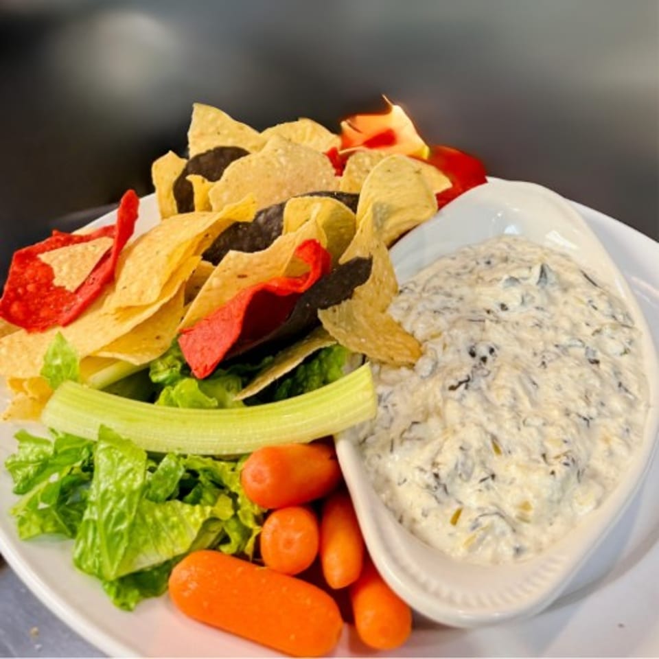 Delicious Artichoke Dip