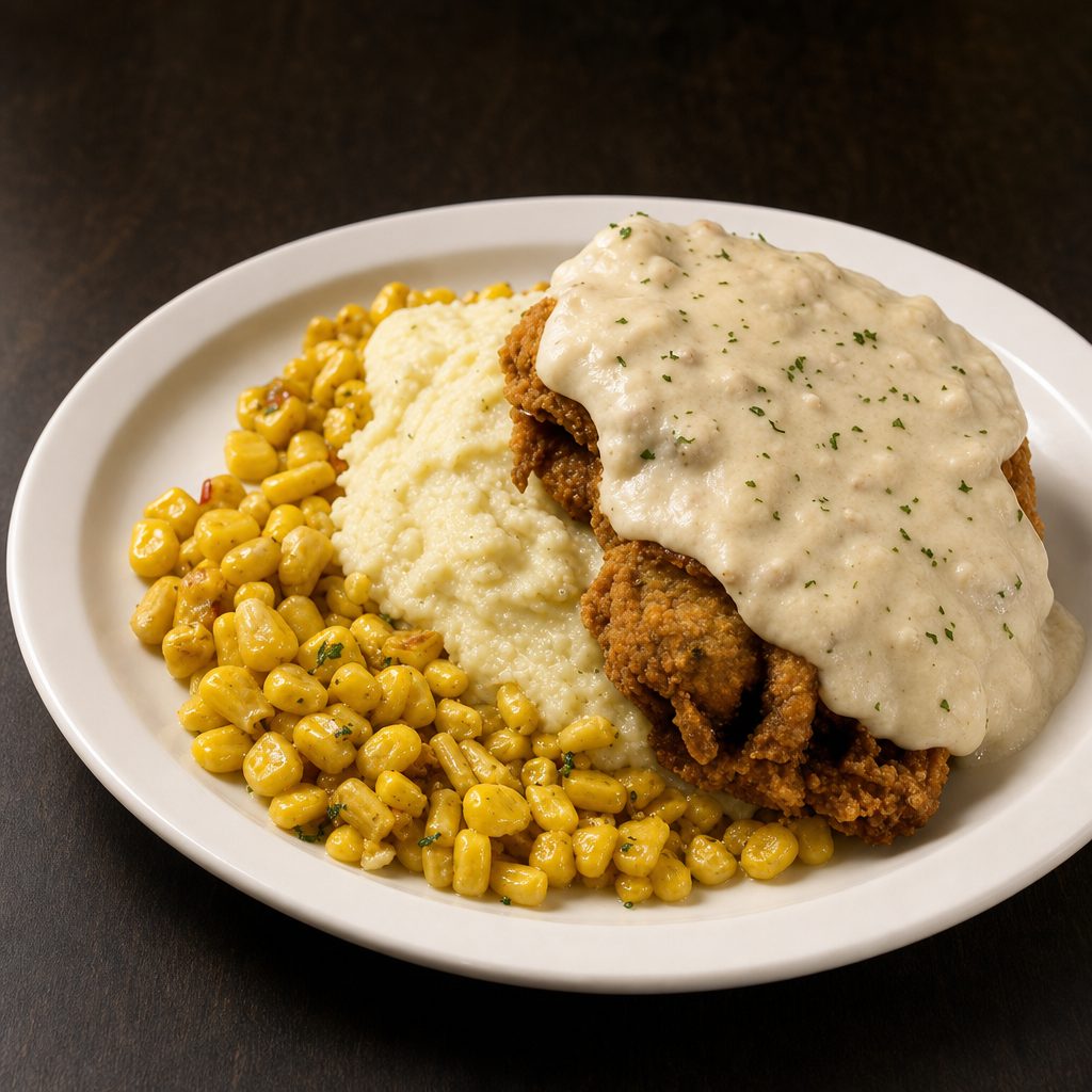 Chicken Fried Quail.