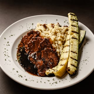 Pork Medallions
