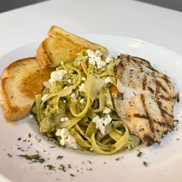 Mediterranean Chicken.