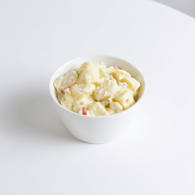 German Potato Salad.